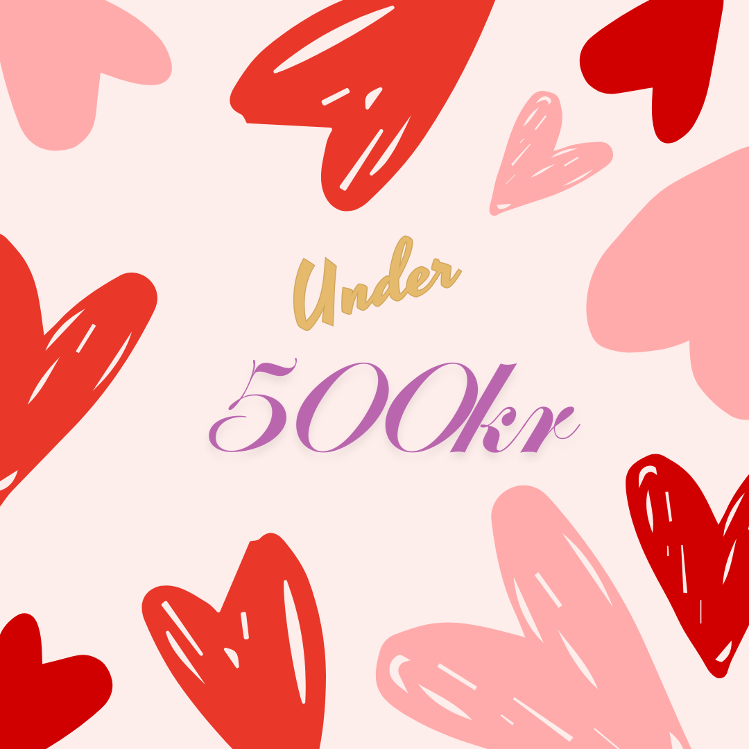 Alla Hjärtans Dag - Under 500kr 💜