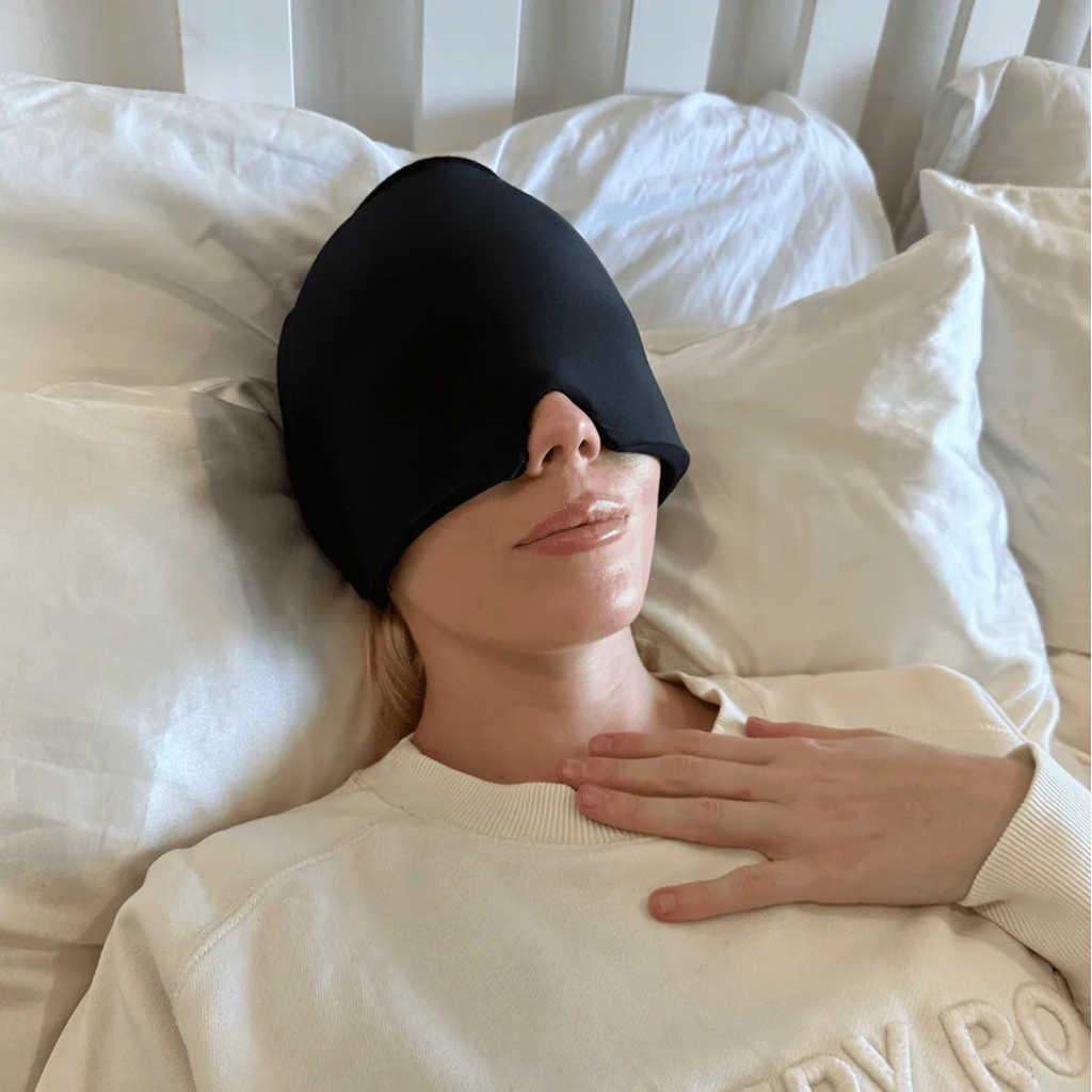 Cool Head - Huvudvärksmössa