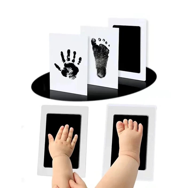 Hand & Fotavtryck Kit