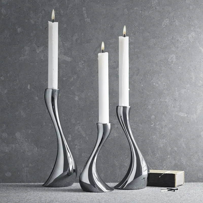 Curve Ljuslykta i Nordisk Design