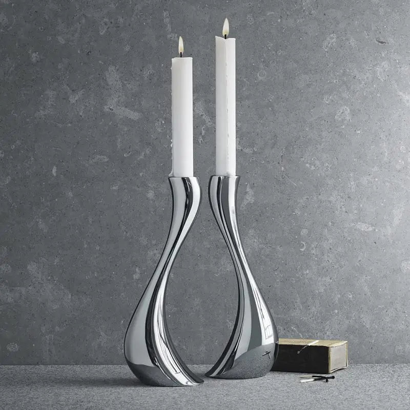 Curve Ljuslykta i Nordisk Design