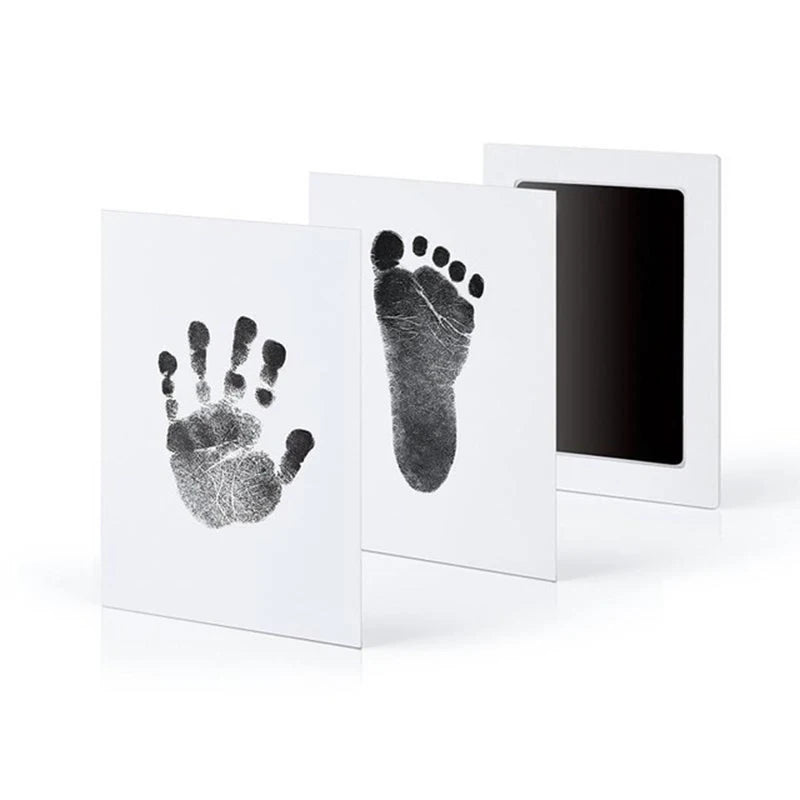 Hand & Fotavtryck Kit